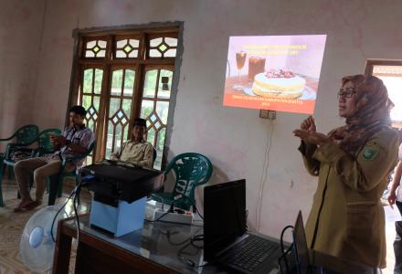 Sosialisasi Pra-PIRT untuk Warga Dusun Karanganyar